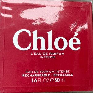 Chloé Eau de Parfum Intense - Bold Red